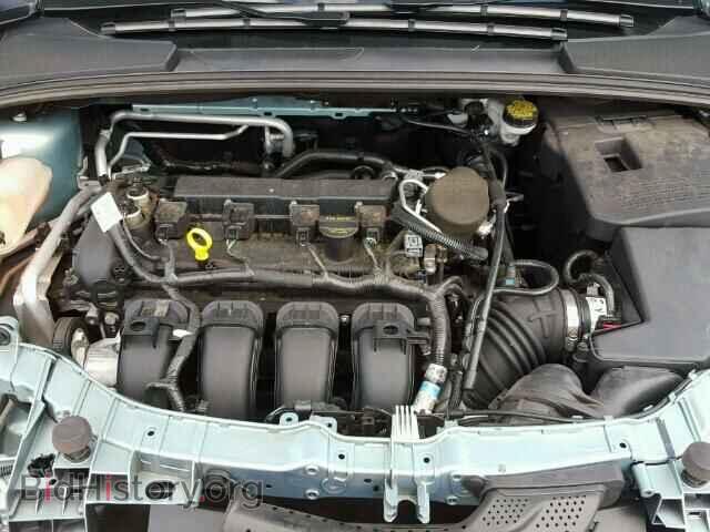 2012 FORD FOCUS - VIN: 1FAHP3H23CL224443 - Photo 7