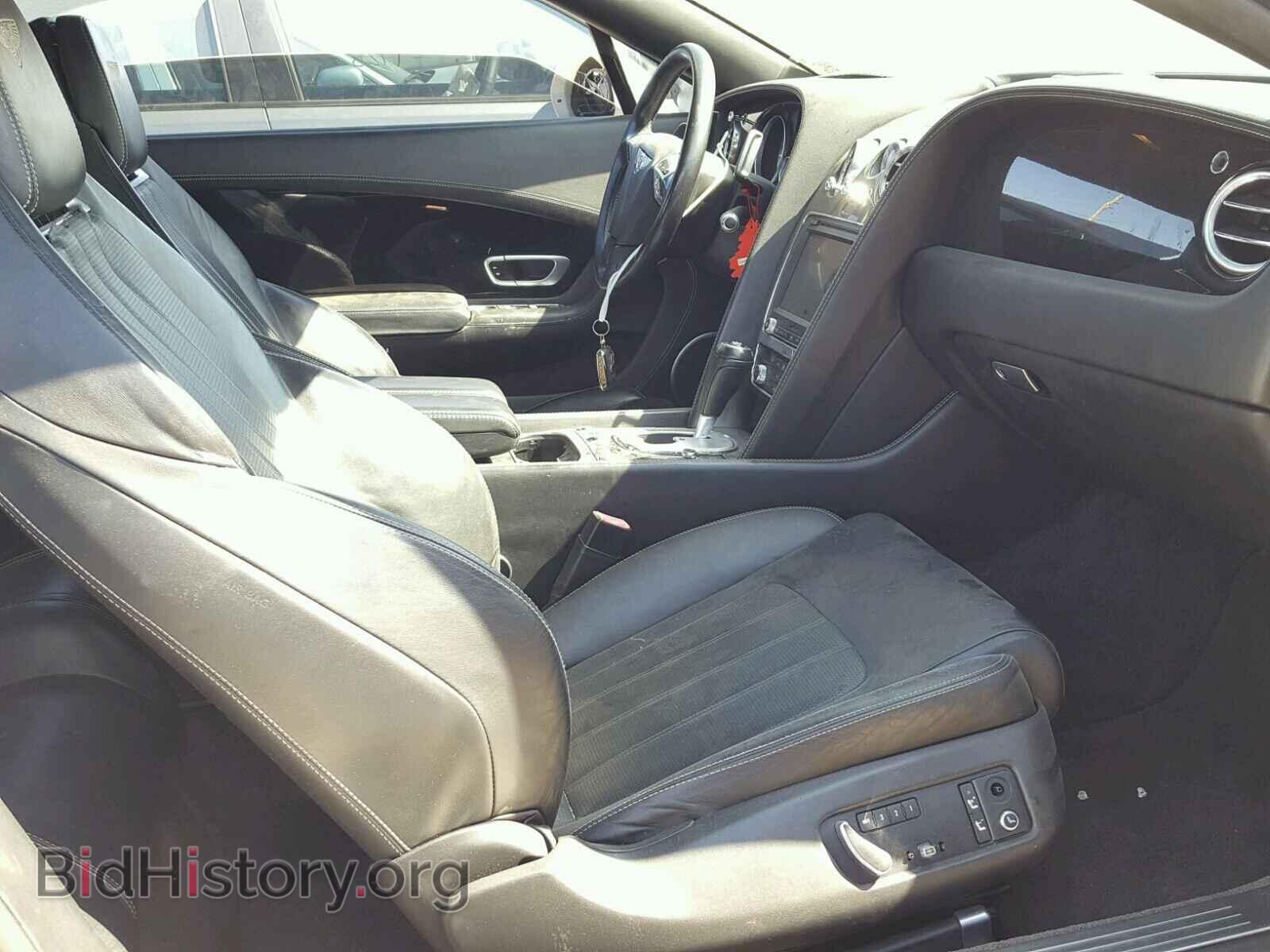 2012 BENTLEY ALL MODELS - VIN: SCBGR3ZA1CC077824 - Photo 5