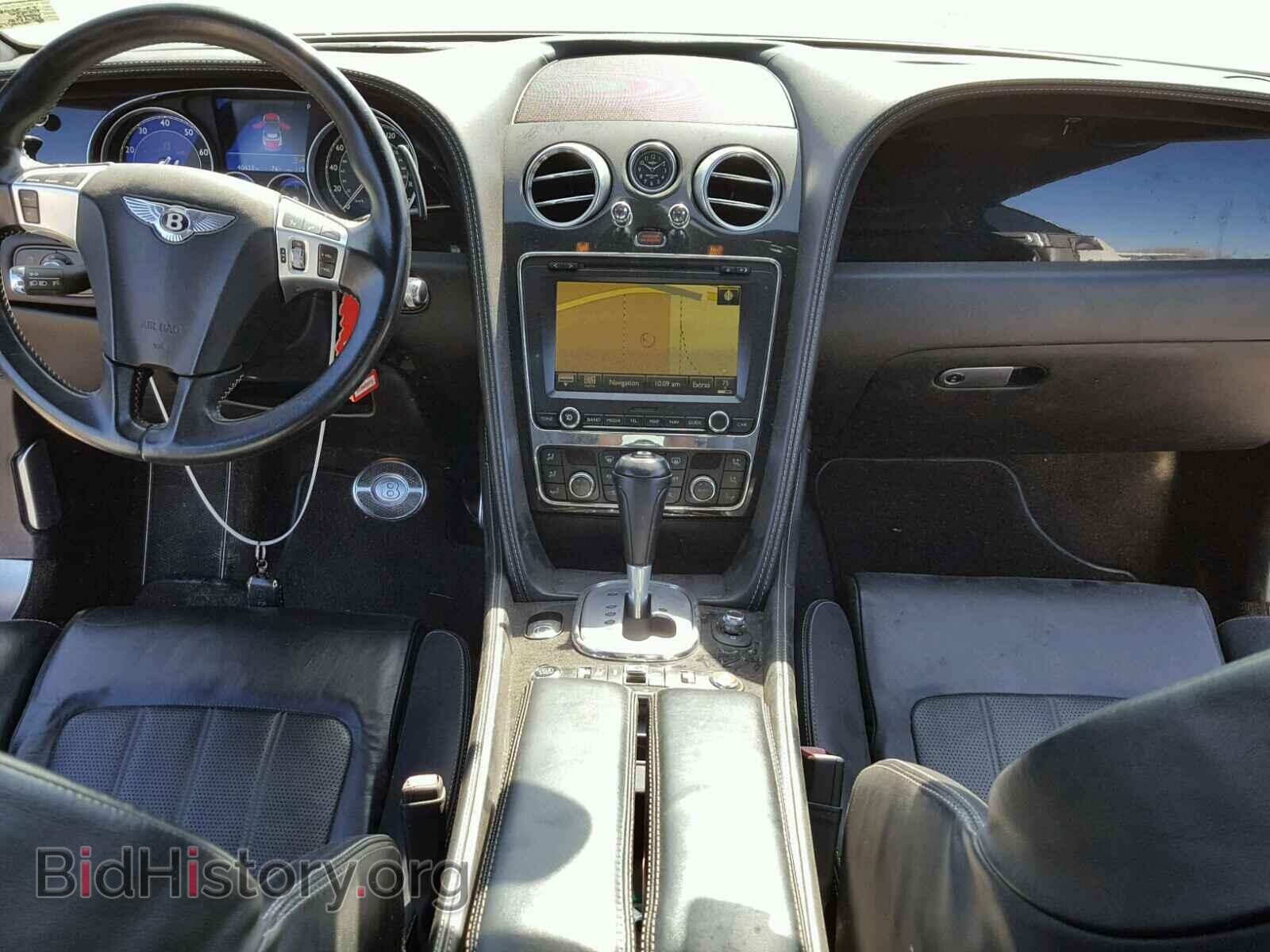 2012 BENTLEY ALL MODELS - VIN: SCBGR3ZA1CC077824 - Photo 9