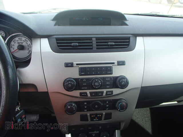 2008 FORD FOCUS - VIN: 1FAHP35N58W254337 - Фото 9
