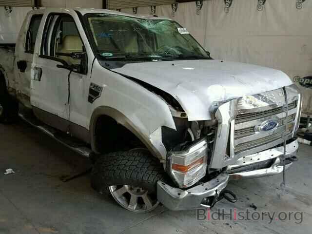 Photo 1FTSW21R79EA57098 - FORD F250 2009
