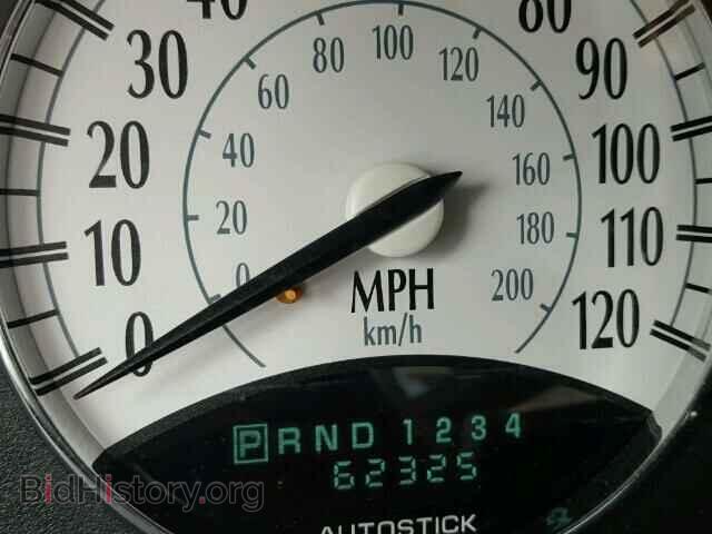 2001 CHRYSLER SEBRING - VIN: 1C3EL65U91N663877 - Photo 8