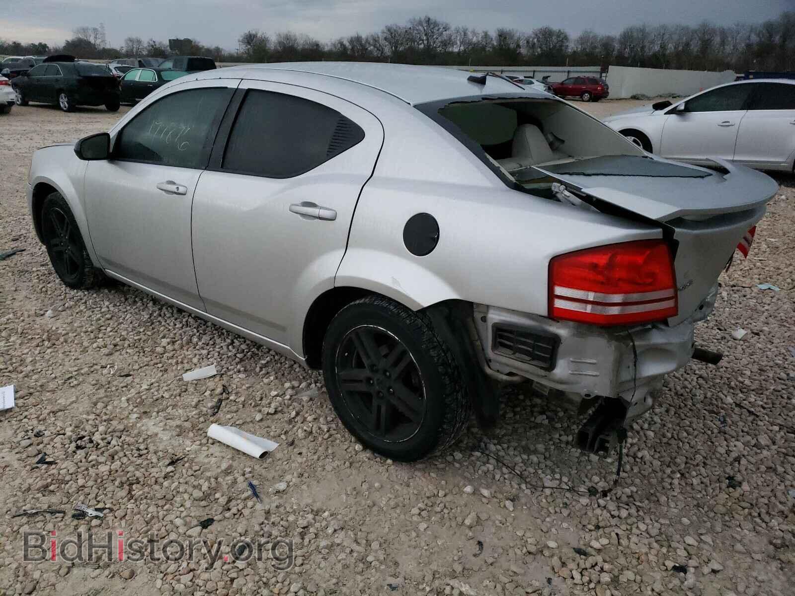 2010 DODGE AVENGER - VIN: 1B3CC5FB9AN211939 - Photo 3