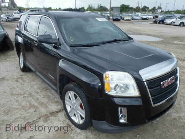 Photo 2CTALFEW1A6227366 - GMC TERRAIN 2010