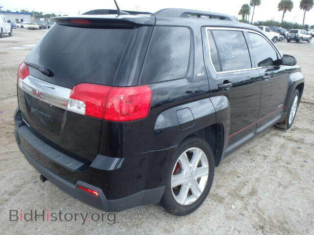 2010 GMC TERRAIN - VIN: 2CTALFEW1A6227366 - Фото 4