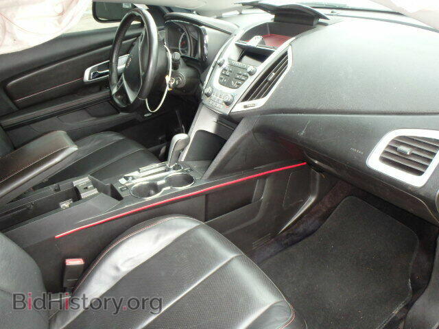2010 GMC TERRAIN - VIN: 2CTALFEW1A6227366 - Фото 5