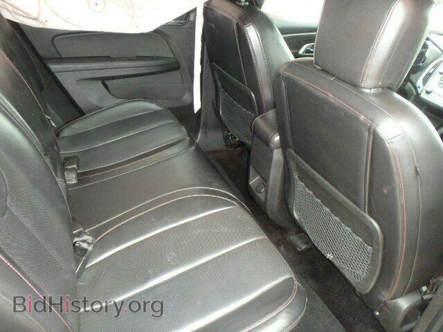 2010 GMC TERRAIN - VIN: 2CTALFEW1A6227366 - Фото 6