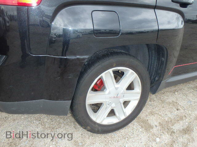 2010 GMC TERRAIN - VIN: 2CTALFEW1A6227366 - Фото 9