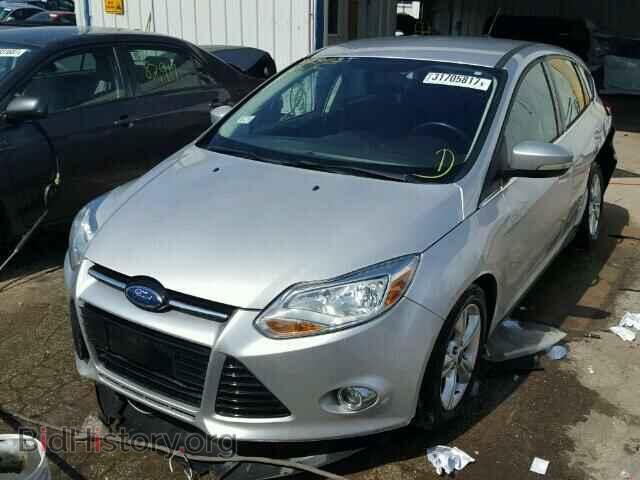 2012 FORD FOCUS - VIN: 1FAHP3M2XCL208181 - Photo 2