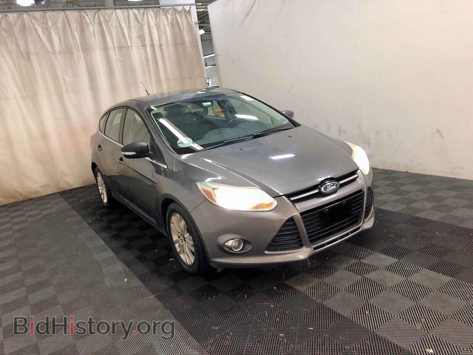 Фотография 1FAHP3M2XCL200470 - FORD FOCUS 2012