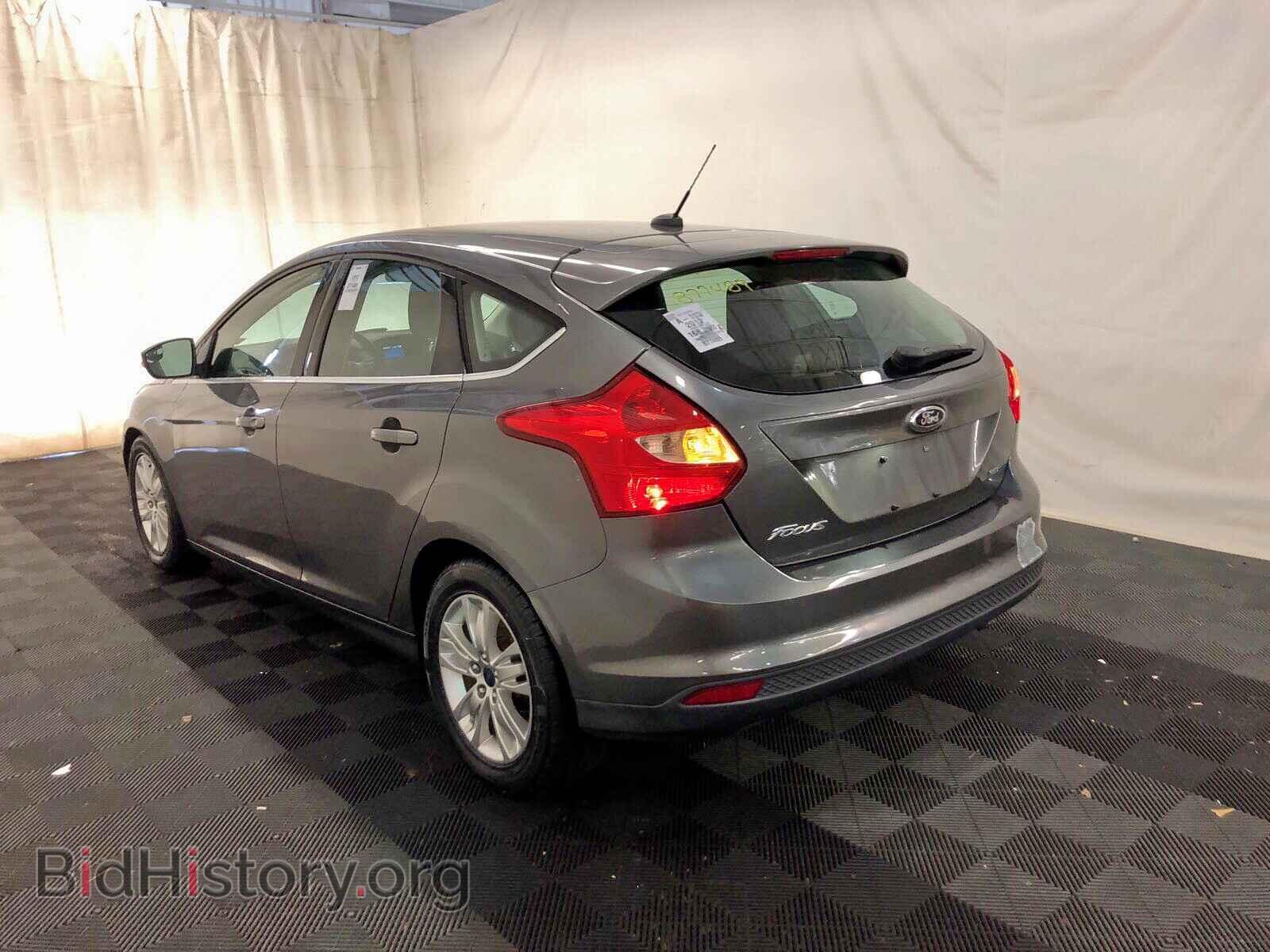 2012 FORD FOCUS - VIN: 1FAHP3M2XCL200470 - Фото 3