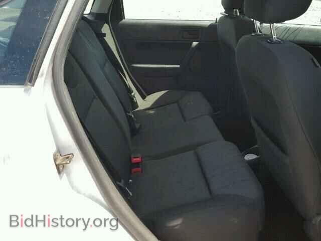2008 FORD FOCUS - VIN: 1FAHP35N68W206698 - Фото 6