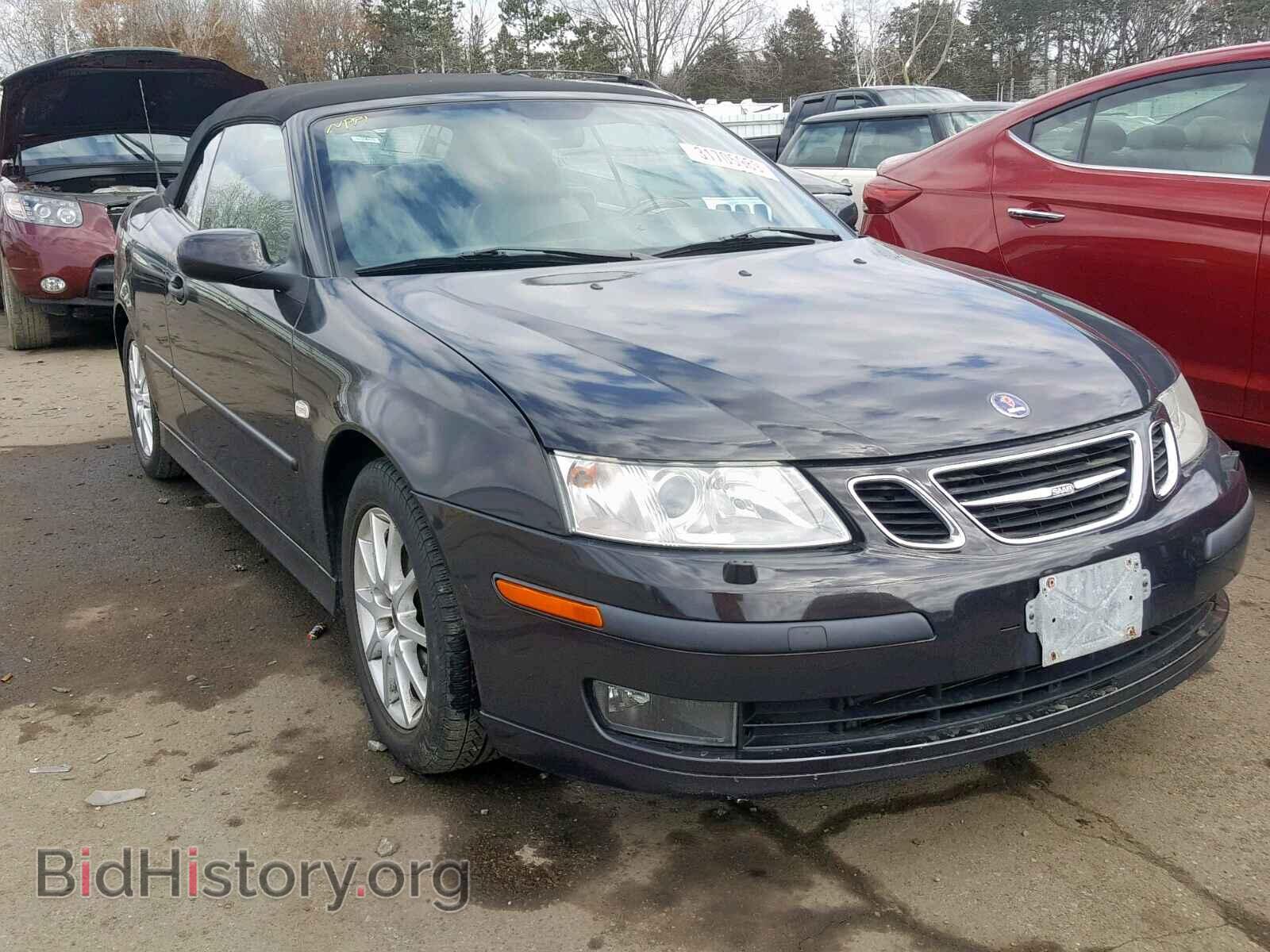Фотография YS3FD79Y546007277 - SAAB 9 3 2004