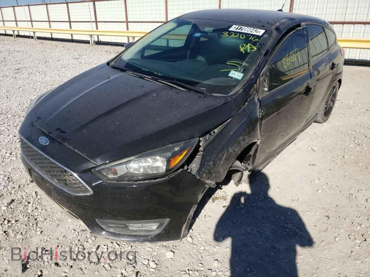 2016 FORD FOCUS - VIN: 1FADP3K20GL372076 - Фото 2