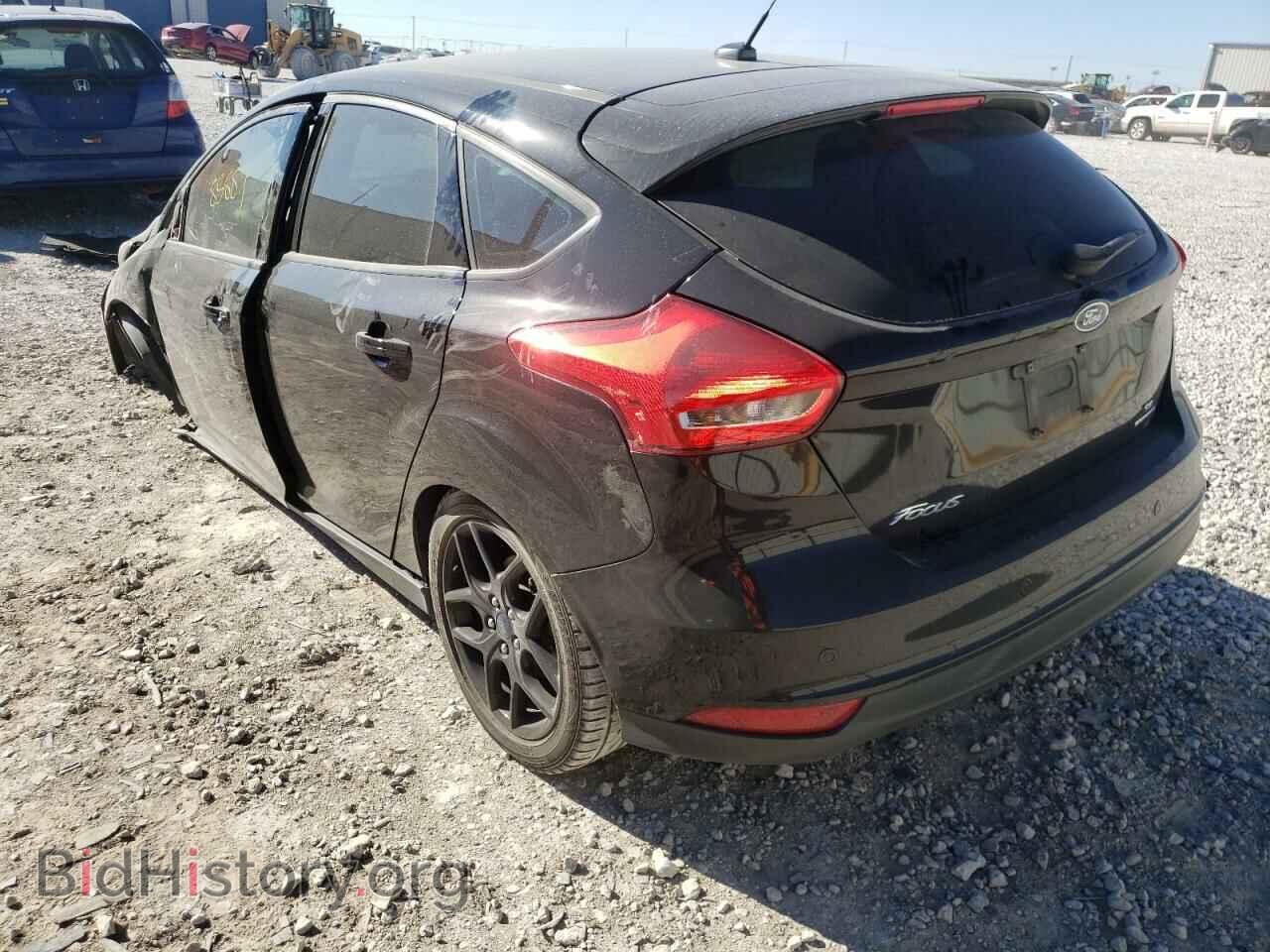 2016 FORD FOCUS - VIN: 1FADP3K20GL372076 - Фото 3