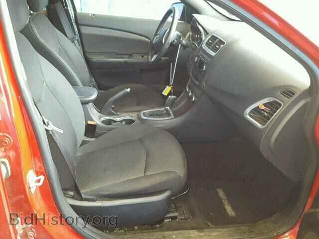 2013 DODGE AVENGER - VIN: 1C3CDZCB2DN504002 - Фото 5