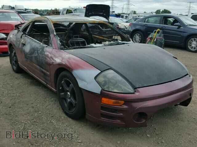 Фотография 4A3AC44G75E021641 - MITSUBISHI ECLIPSE 2005