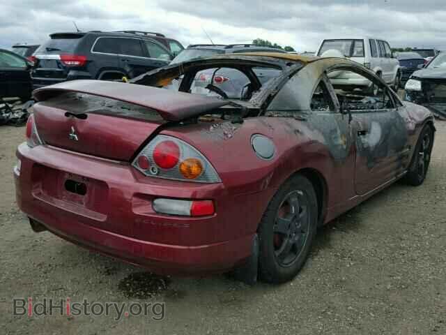 2005 MITSUBISHI ECLIPSE - VIN: 4A3AC44G75E021641 - Фото 4
