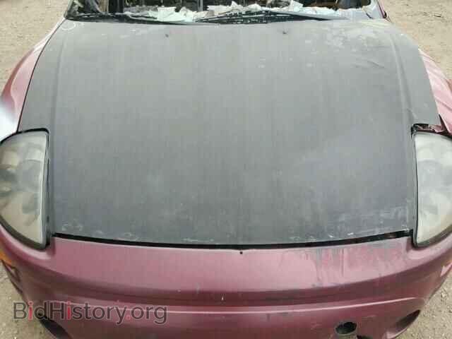 2005 MITSUBISHI ECLIPSE - VIN: 4A3AC44G75E021641 - Фото 7