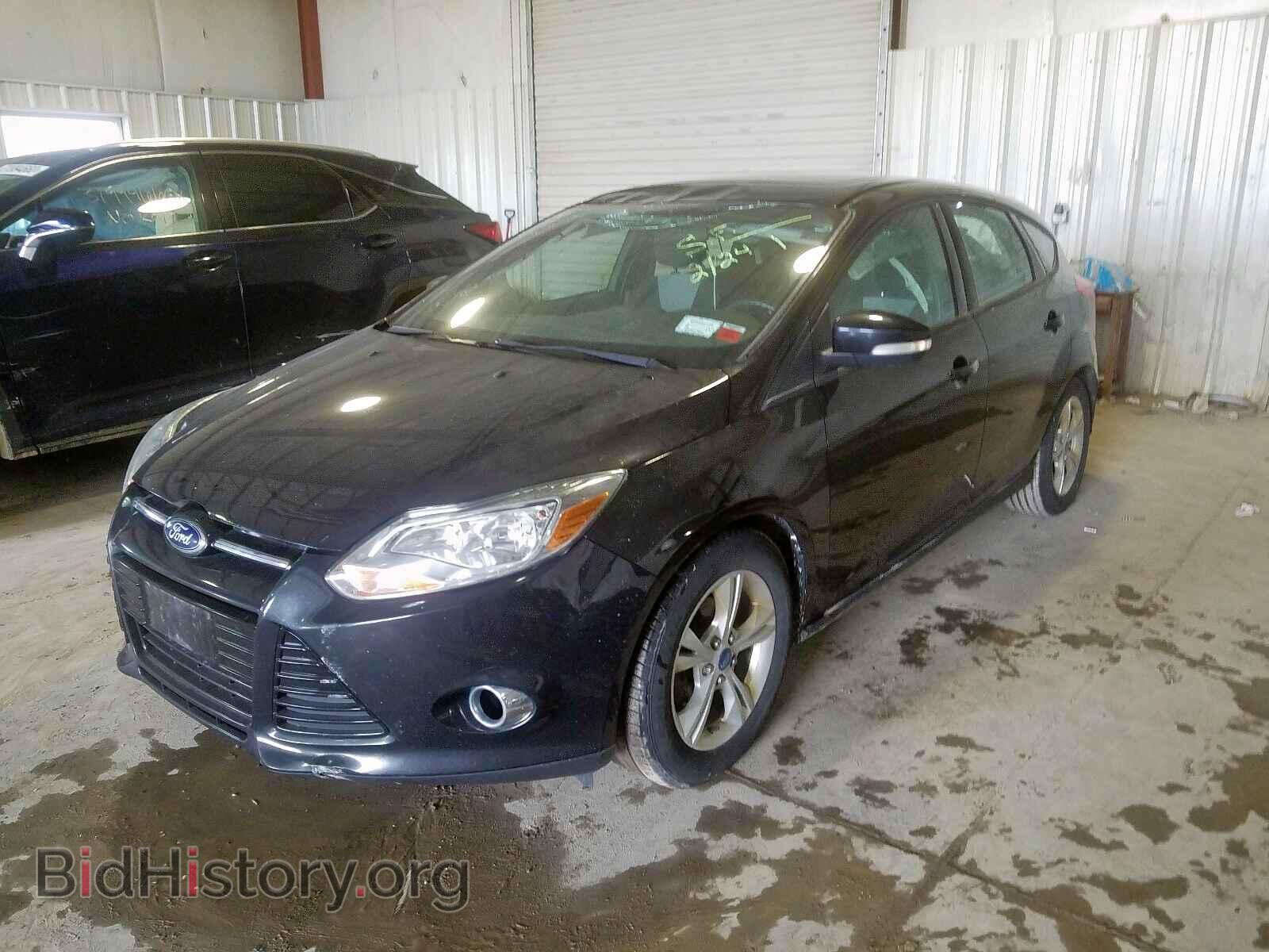 2012 FORD FOCUS - VIN: 1FAHP3K20CL365317 - Photo 2