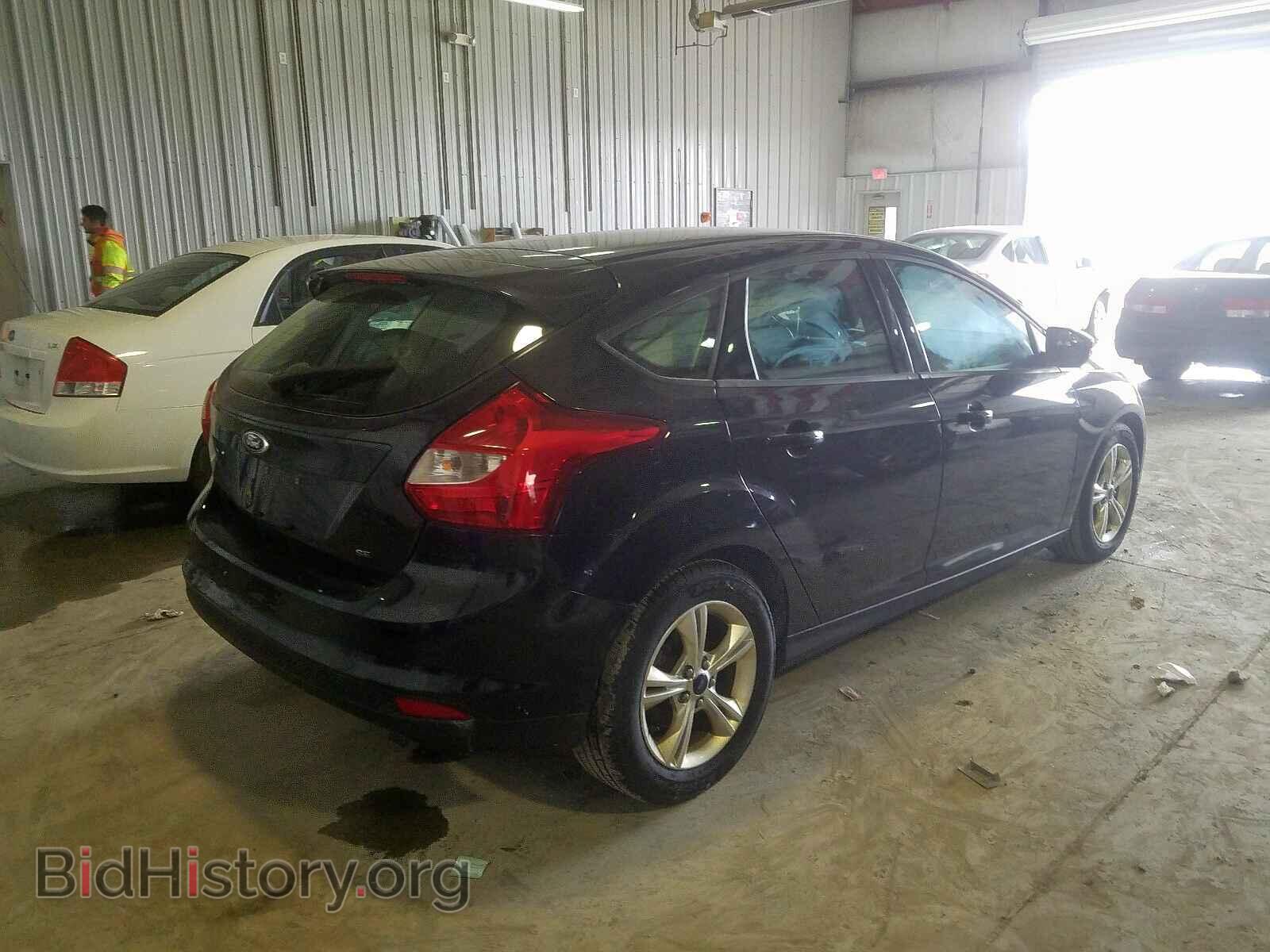 2012 FORD FOCUS - VIN: 1FAHP3K20CL365317 - Photo 4