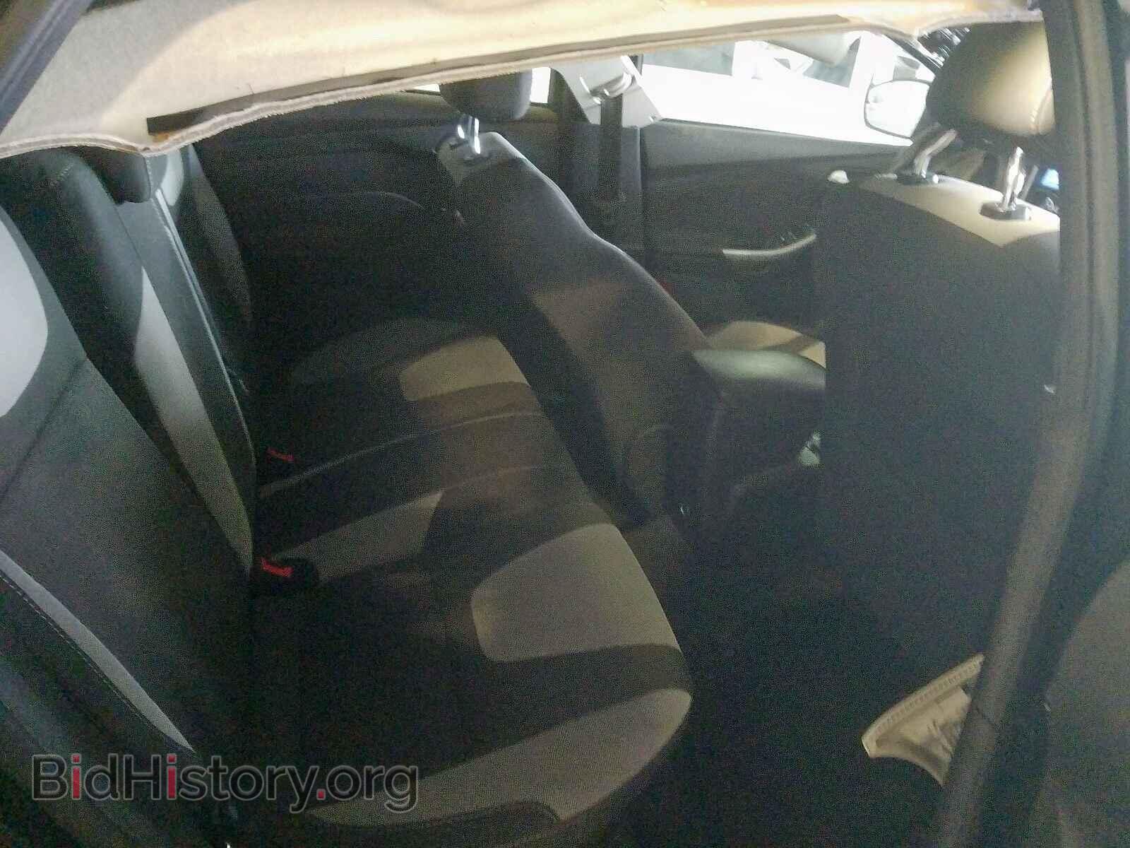 2012 FORD FOCUS - VIN: 1FAHP3K20CL365317 - Photo 6