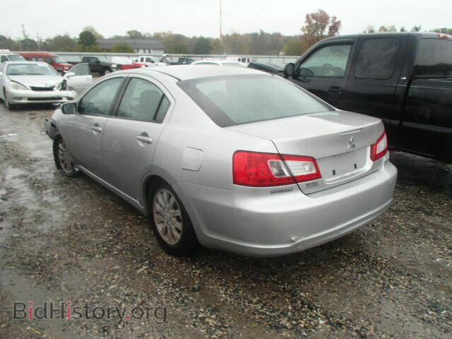 2012 MITSUBISHI GALANT - VIN: 4A32B2FF6CE020476 - Фото 3