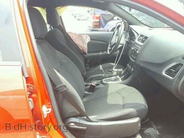 2013 DODGE AVENGER - VIN: 1C3CDZAB7DN540576 - Фото 5