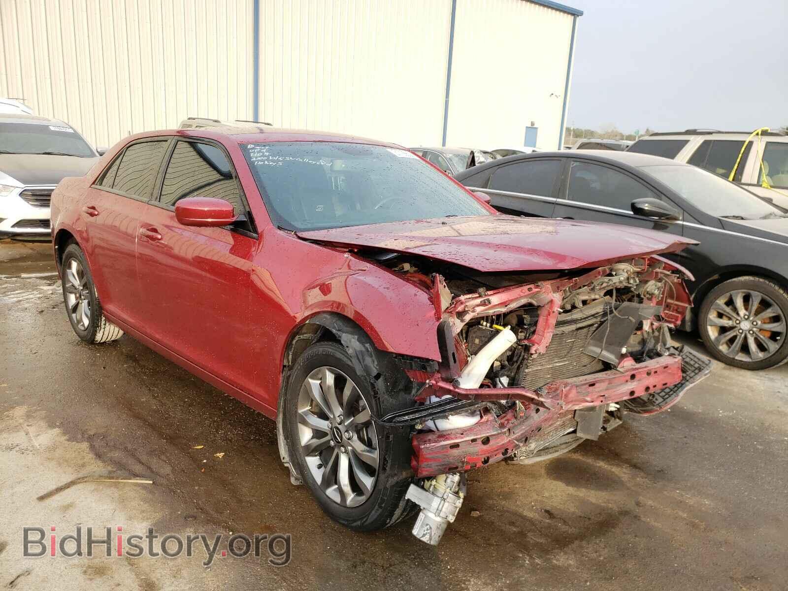 Фотография 2C3CCAGG9EH249367 - CHRYSLER 300 2014