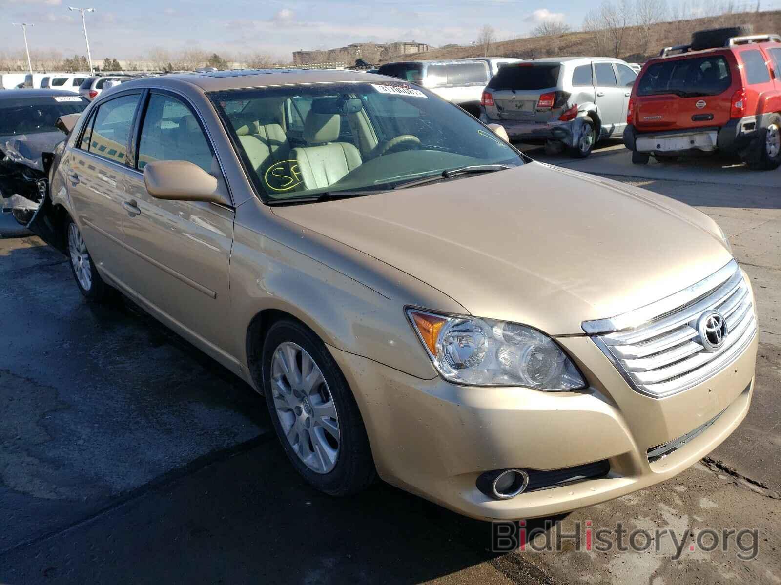 Photo 4T1BK3DB2AU352213 - TOYOTA AVALON 2010