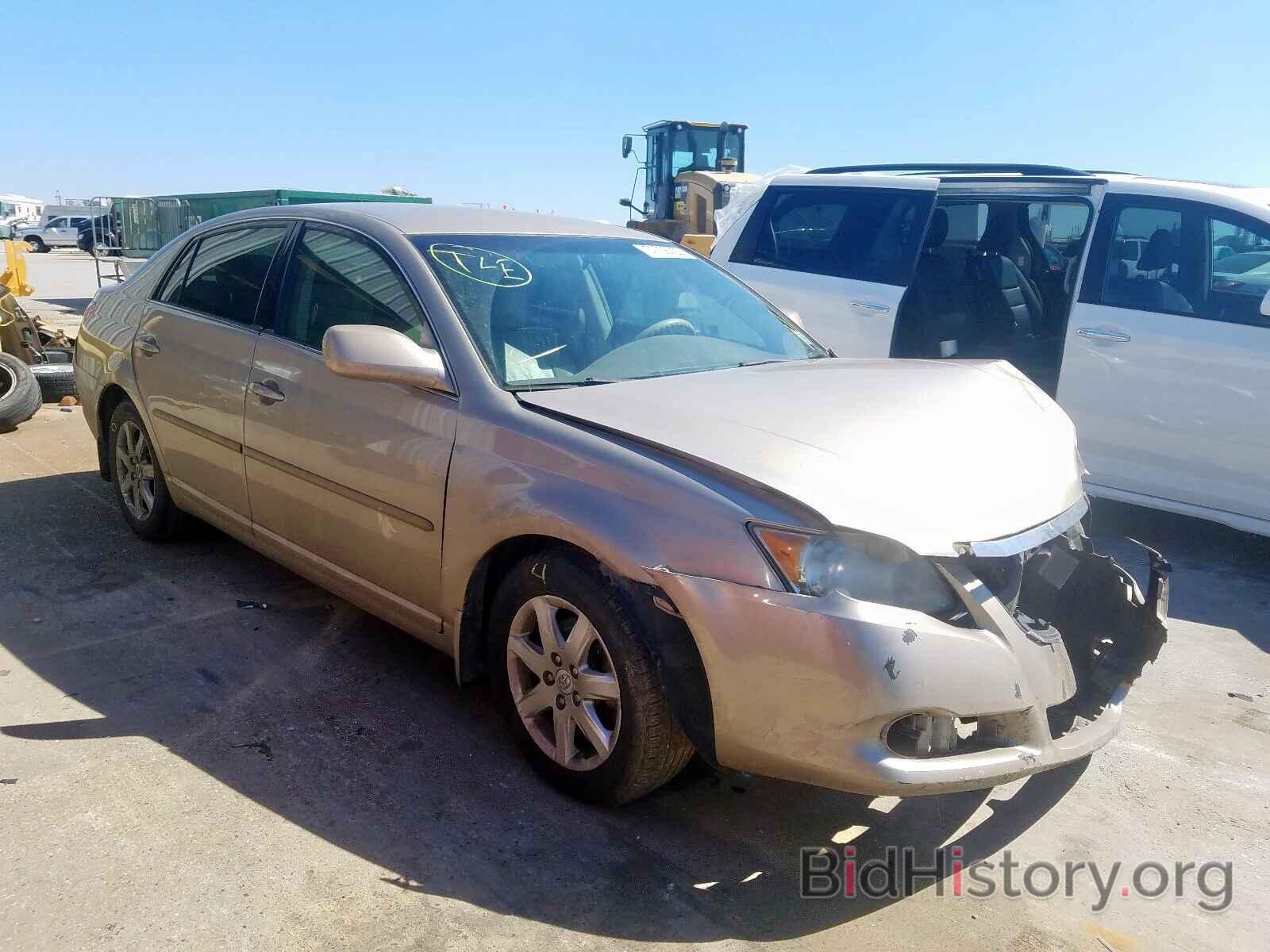 Photo 4T1BK36B48U269955 - TOYOTA AVALON 2008