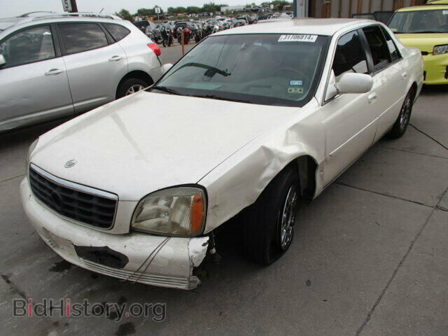 2003 CADILLAC DEVILLE - VIN: 1G6KE54Y13U144857 - Фото 2