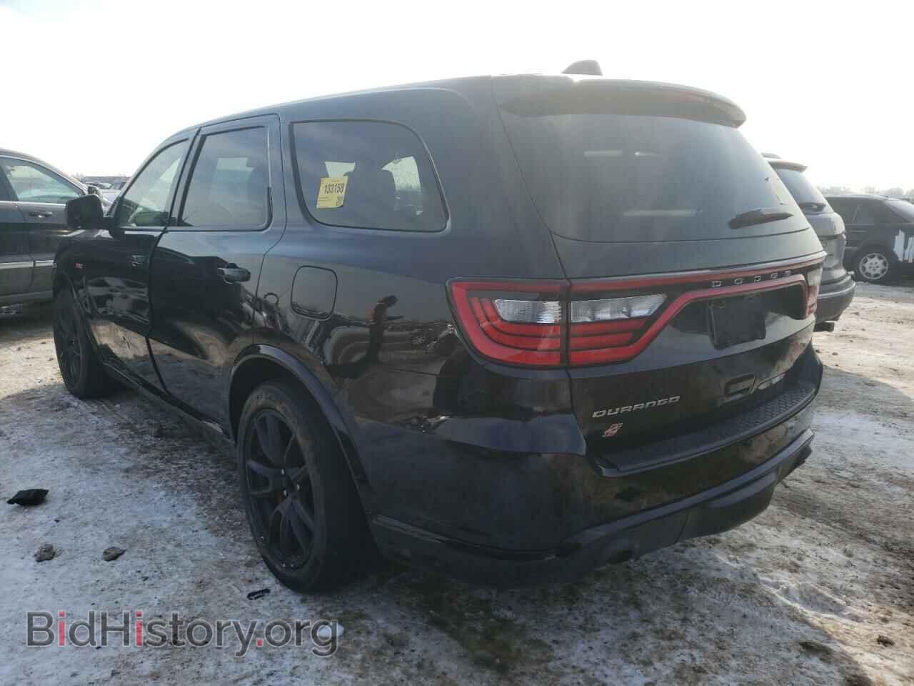 2018 DODGE DURANGO - VIN: 1C4SDJGJXJC408118 - Фото 3