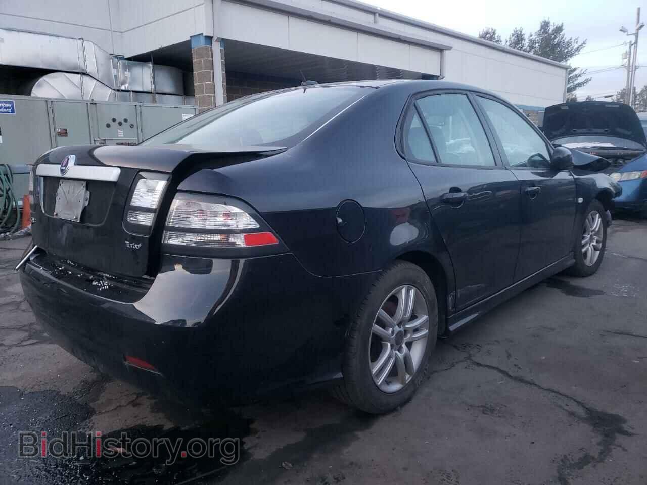 2011 SAAB 9 3 - VIN: YS3FA4MY5B1313209 - Фото 4