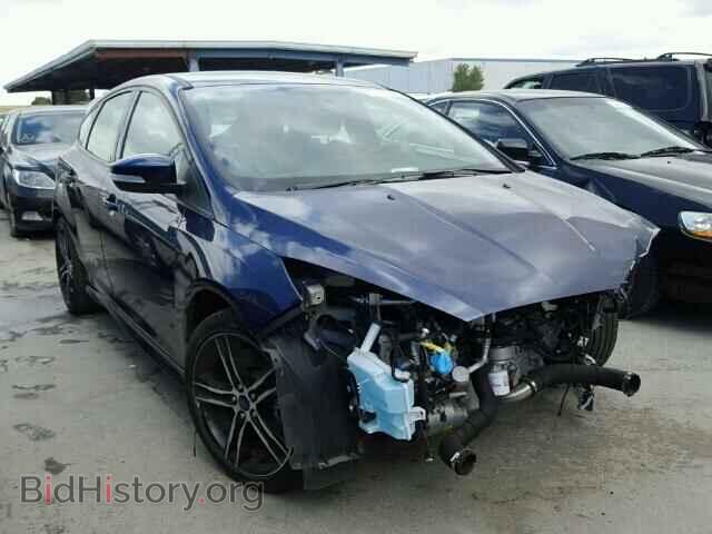Photo 1FADP3L95GL238742 - FORD FOCUS 2016