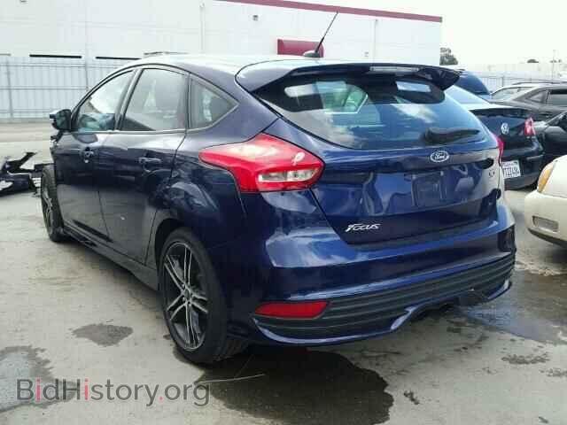 2016 FORD FOCUS - VIN: 1FADP3L95GL238742 - Фото 3