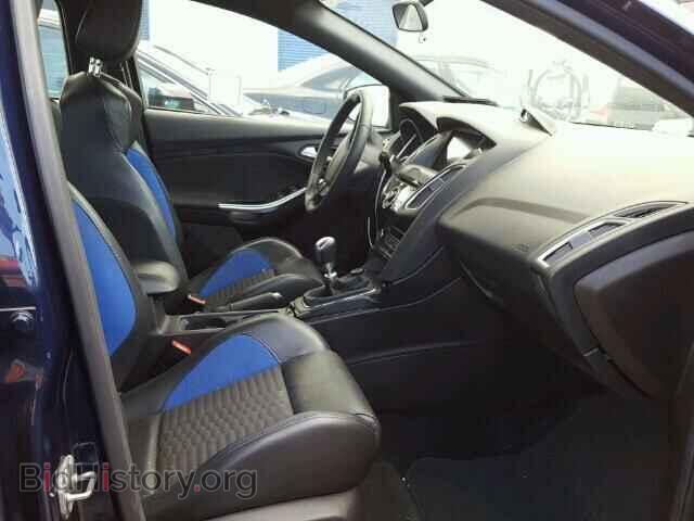 2016 FORD FOCUS - VIN: 1FADP3L95GL238742 - Фото 5