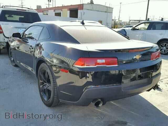 2015 CHEVROLET CAMARO - VIN: 2G1FB1E34F9214543 - Фото 3