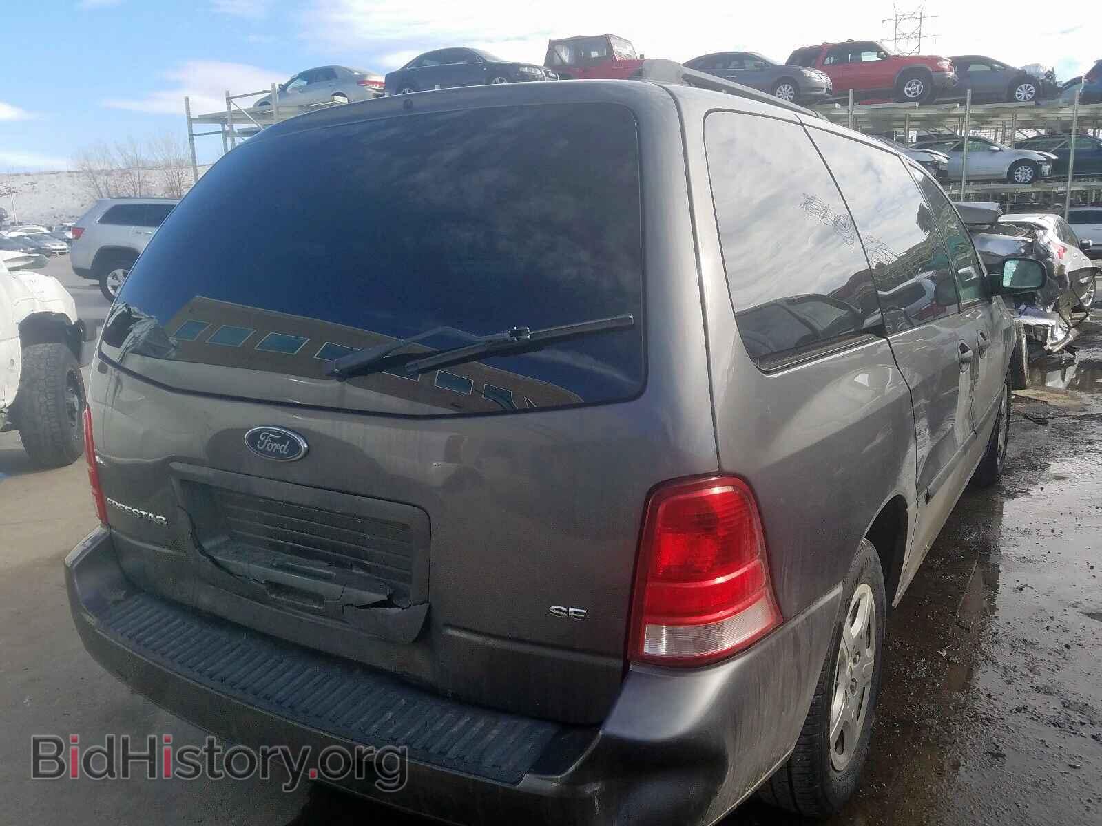 2006 FORD FREESTAR - VIN: 2FMZA51606BA16772 - Фото 4
