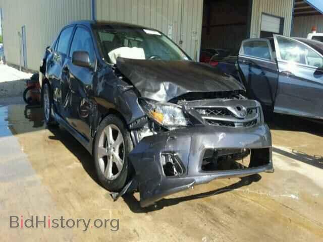 Фотография 2T1BU4EE6BC600653 - TOYOTA COROLLA 2011