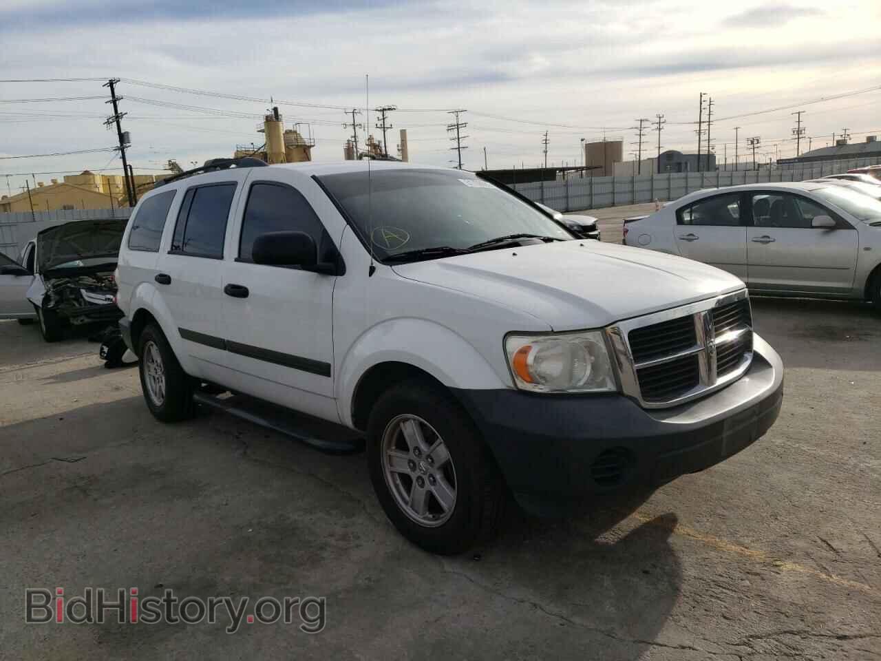 Фотография 1D8HB38N88F156070 - DODGE DURANGO 2008