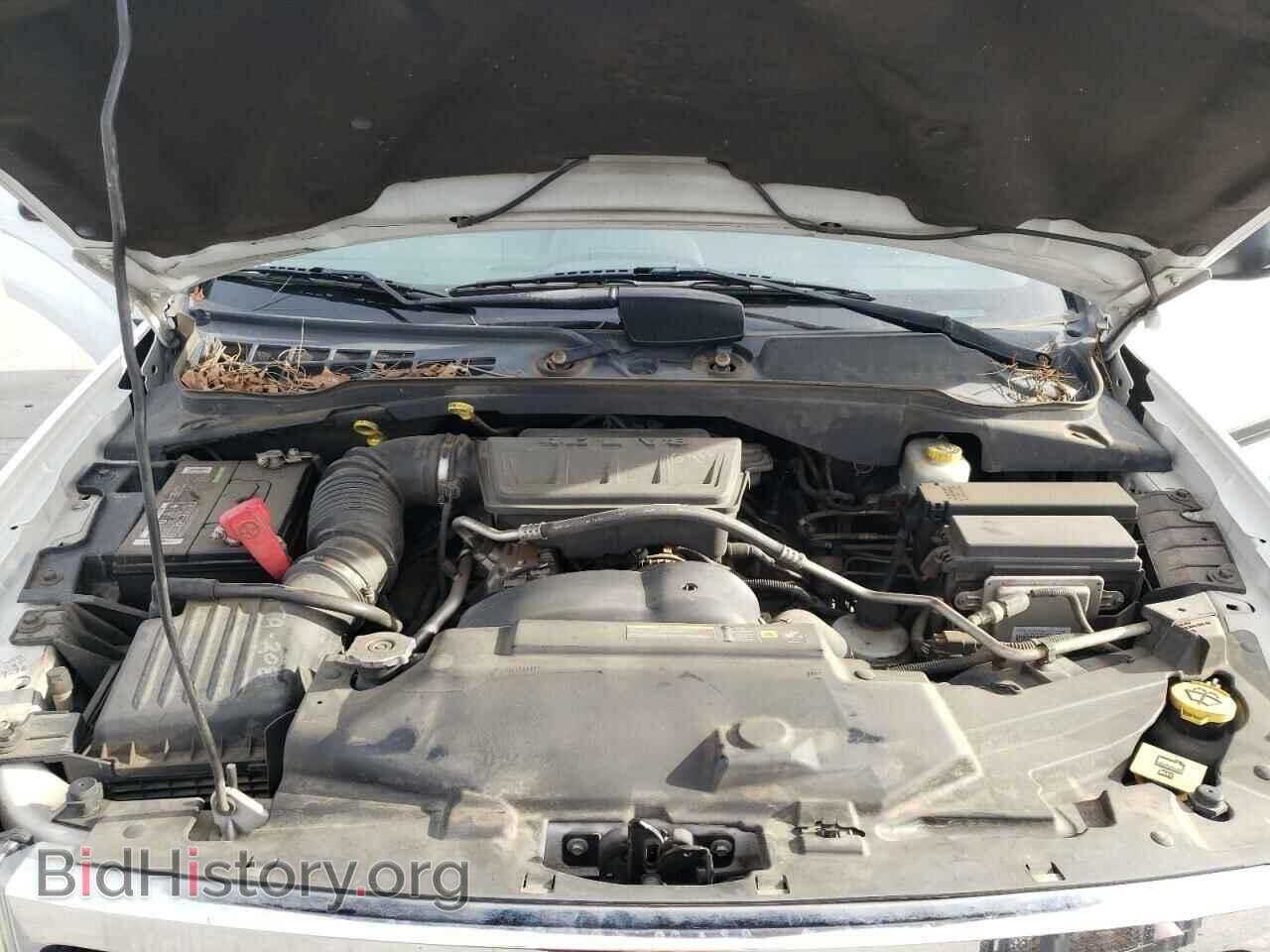 2008 DODGE DURANGO - VIN: 1D8HB38N88F156070 - Фото 7