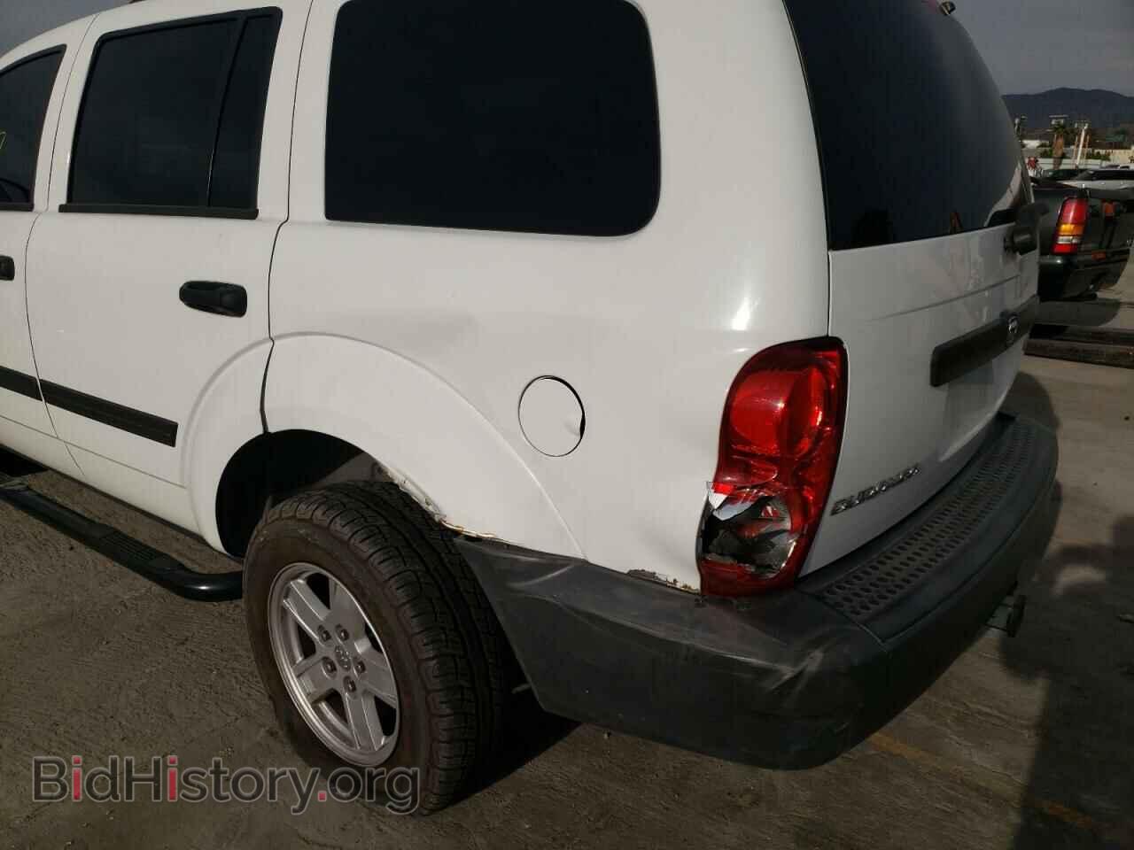 2008 DODGE DURANGO - VIN: 1D8HB38N88F156070 - Фото 9