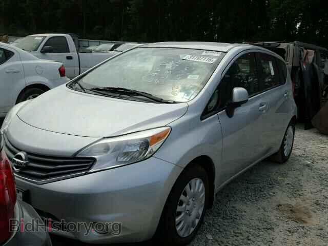 2014 NISSAN VERSA - VIN: 3N1CE2CP6EL382759 - Photo 2
