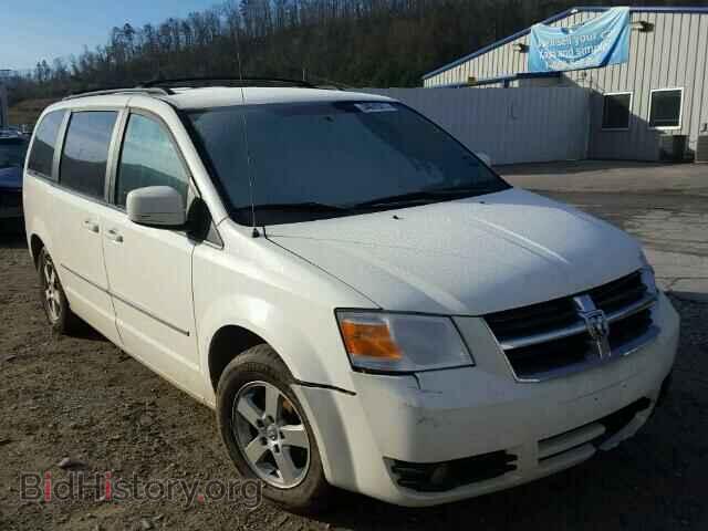 Фотография 2D4RN5D19AR201639 - DODGE CARAVAN 2010