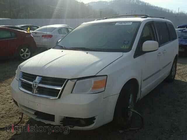 2010 DODGE CARAVAN - VIN: 2D4RN5D19AR201639 - Фото 2