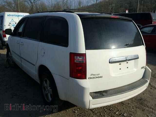 2010 DODGE CARAVAN - VIN: 2D4RN5D19AR201639 - Фото 3