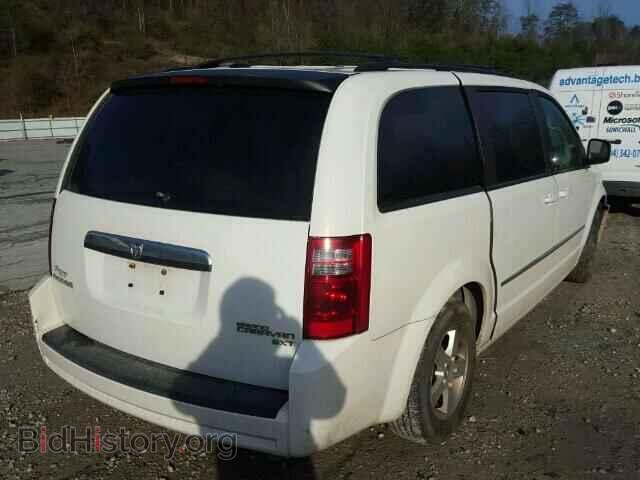 2010 DODGE CARAVAN - VIN: 2D4RN5D19AR201639 - Фото 4