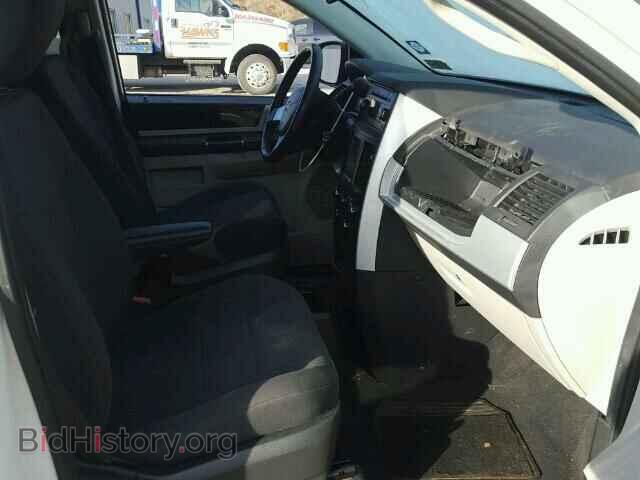 2010 DODGE CARAVAN - VIN: 2D4RN5D19AR201639 - Фото 5
