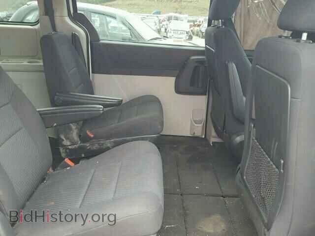 2010 DODGE CARAVAN - VIN: 2D4RN5D19AR201639 - Фото 6